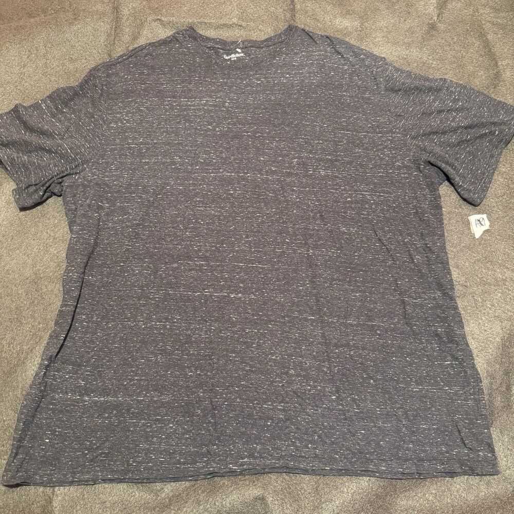 Goodfellow & Co Mens TShirt 3XBT Triple Extra Large Big Tall Gray Tee Shirt